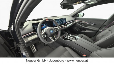 BMW i5 Vorführwagen