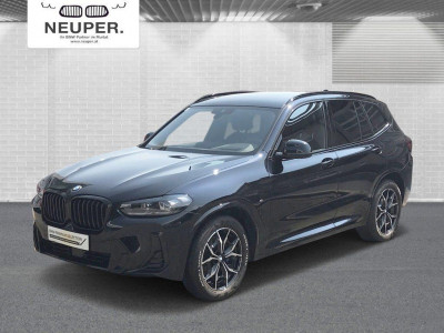 BMW X3 Gebrauchtwagen