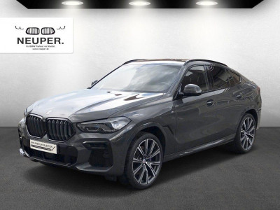 BMW X6 Gebrauchtwagen