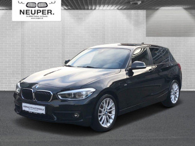 BMW 1er Gebrauchtwagen