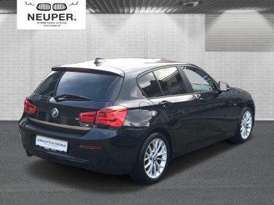 BMW 1er Gebrauchtwagen