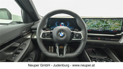 BMW 5er Gebrauchtwagen