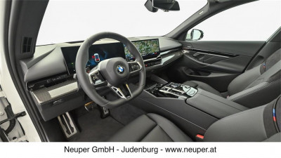 BMW 5er Gebrauchtwagen