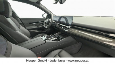 BMW 5er Gebrauchtwagen