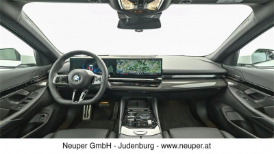 BMW 5er Gebrauchtwagen