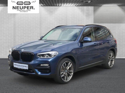 BMW X3 Gebrauchtwagen