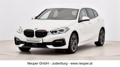 BMW 1er Gebrauchtwagen