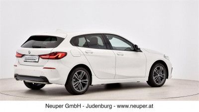 BMW 1er Gebrauchtwagen