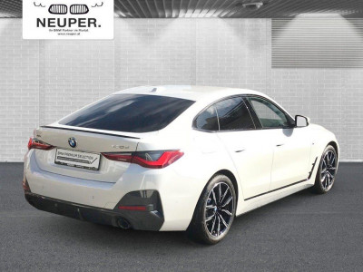 BMW 4er Gran Coupe Gebrauchtwagen