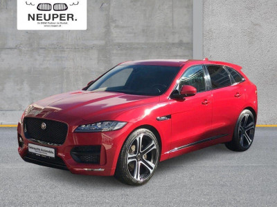 Jaguar F-Pace Gebrauchtwagen