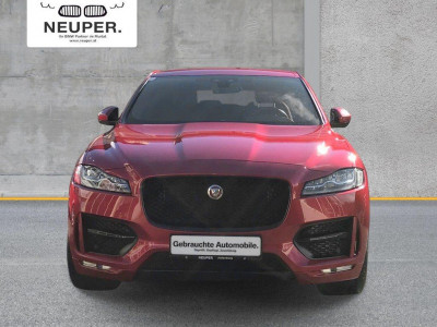 Jaguar F-Pace Gebrauchtwagen