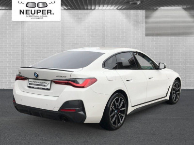 BMW 4er Gran Coupe Gebrauchtwagen