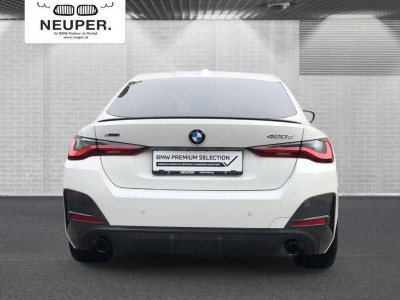 BMW 4er Gran Coupe Gebrauchtwagen