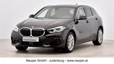 BMW 1er Gebrauchtwagen