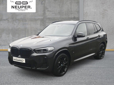 BMW X3 Gebrauchtwagen