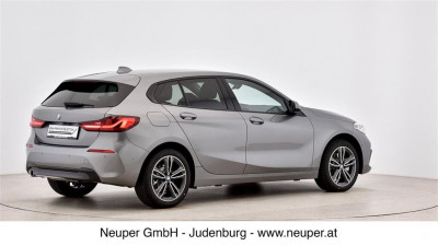 BMW 1er Gebrauchtwagen