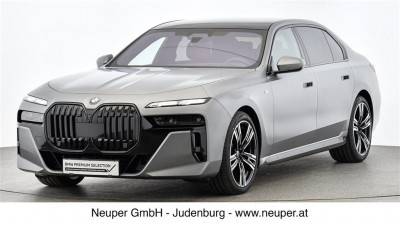 BMW 7er Gebrauchtwagen