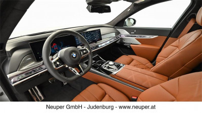 BMW 7er Gebrauchtwagen