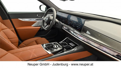 BMW 7er Gebrauchtwagen