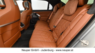 BMW 7er Gebrauchtwagen