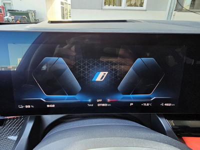 BMW i5 Vorführwagen