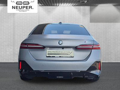 BMW i5 Vorführwagen