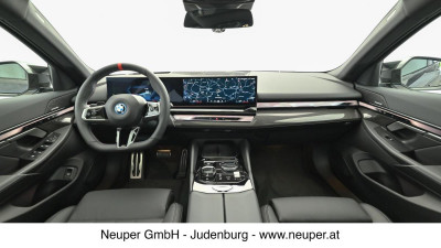 BMW i5 Vorführwagen