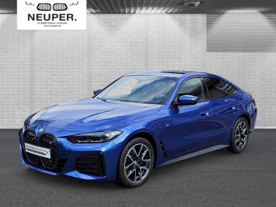 BMW i4 Gebrauchtwagen