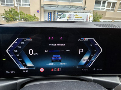 BMW i4 Gebrauchtwagen