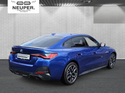 BMW i4 Gebrauchtwagen