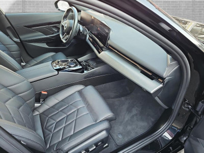 BMW 5er Gebrauchtwagen