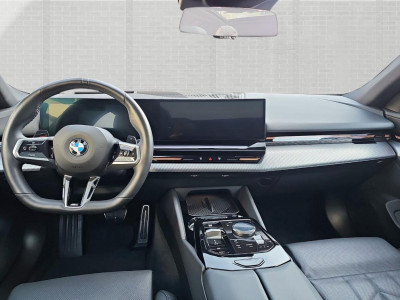 BMW 5er Gebrauchtwagen