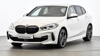 BMW 1er Gebrauchtwagen