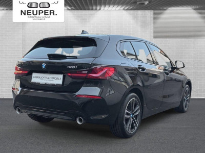 BMW 1er Gebrauchtwagen