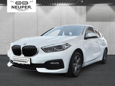 BMW 1er Gebrauchtwagen