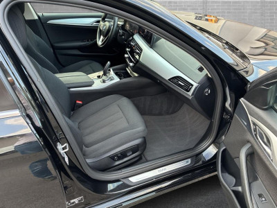 BMW 5er Gebrauchtwagen