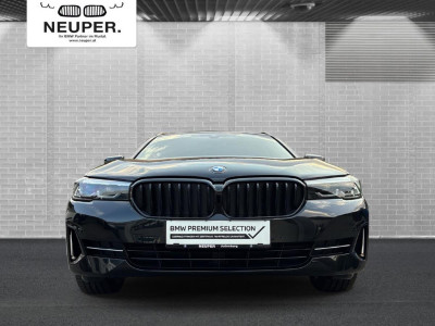 BMW 5er Gebrauchtwagen