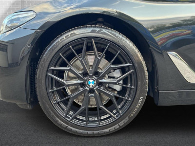 BMW 5er Gebrauchtwagen