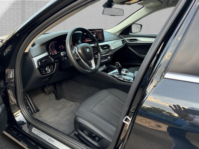 BMW 5er Gebrauchtwagen