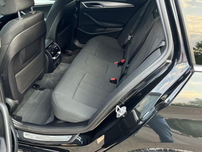 BMW 5er Gebrauchtwagen