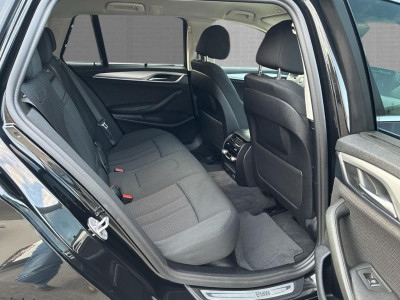 BMW 5er Gebrauchtwagen