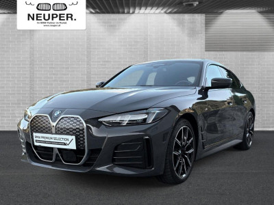 BMW i4 Gebrauchtwagen