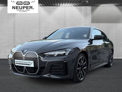 BMW i4 Gebrauchtwagen