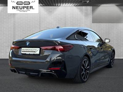 BMW i4 Gebrauchtwagen