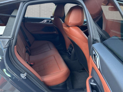 BMW i4 Gebrauchtwagen