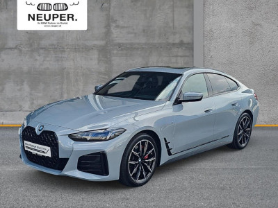 BMW 4er Gran Coupe Gebrauchtwagen