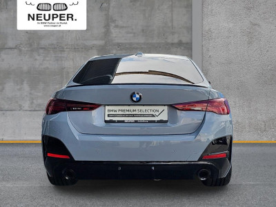 BMW 4er Gran Coupe Gebrauchtwagen
