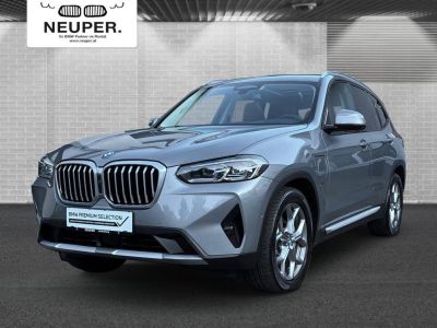 BMW X3 Gebrauchtwagen BMW X3 Gebrauchtwagen