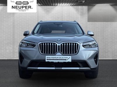 BMW X3 Gebrauchtwagen BMW X3 Gebrauchtwagen