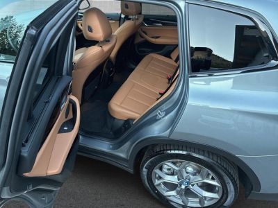BMW X3 Gebrauchtwagen BMW X3 Gebrauchtwagen